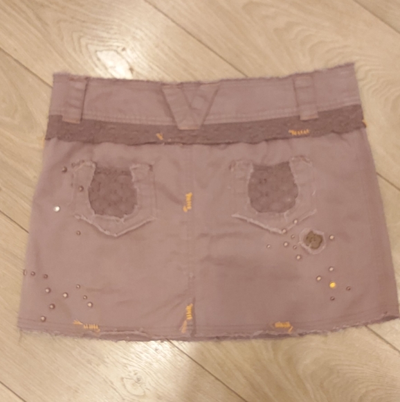 Lulumari bohemian mini skirt - Picture 6 of 8